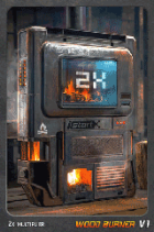 NFT Fuel Card 2x