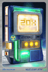 NFT Fuel Card 20x