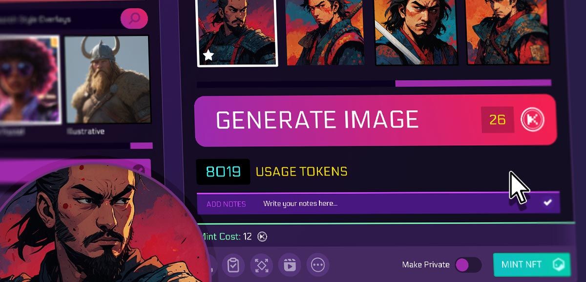 Blockchain Art